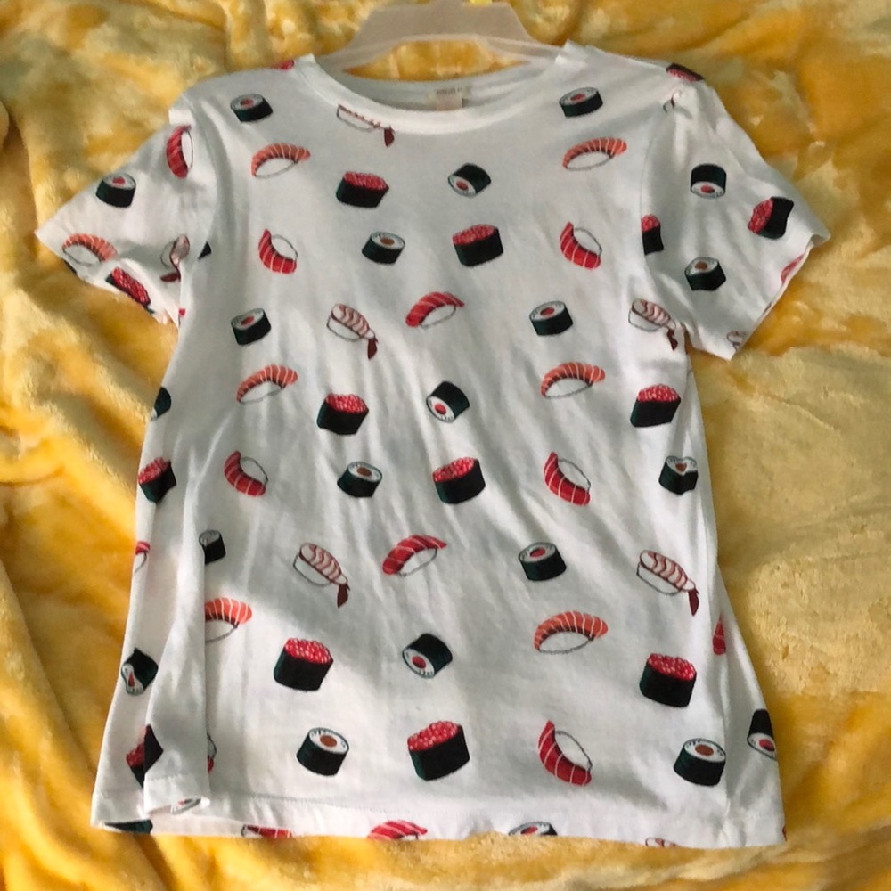 Sushi shirt 🍣